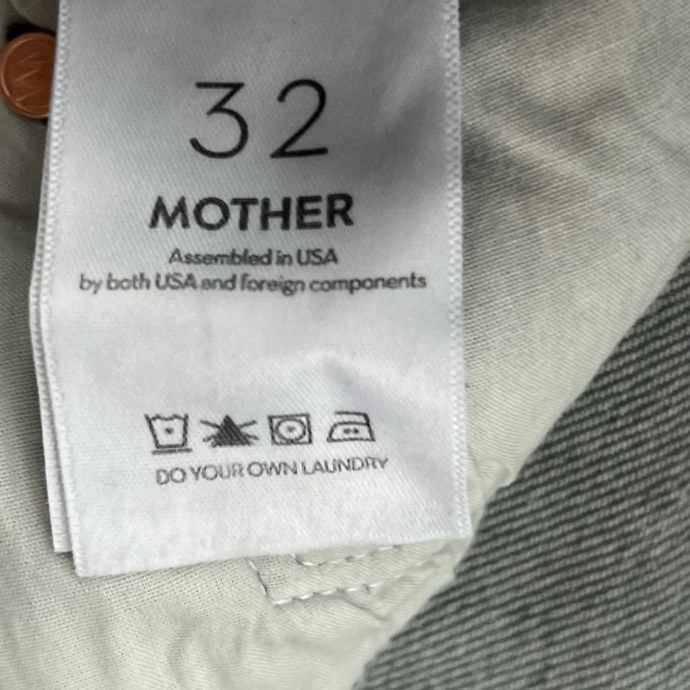 Mother Women's Gray Jeans - Picture 12 of 16